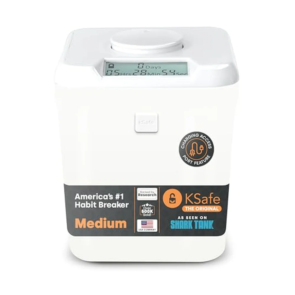 Kitchen Safe kSafe Time Locking Container (Medium)